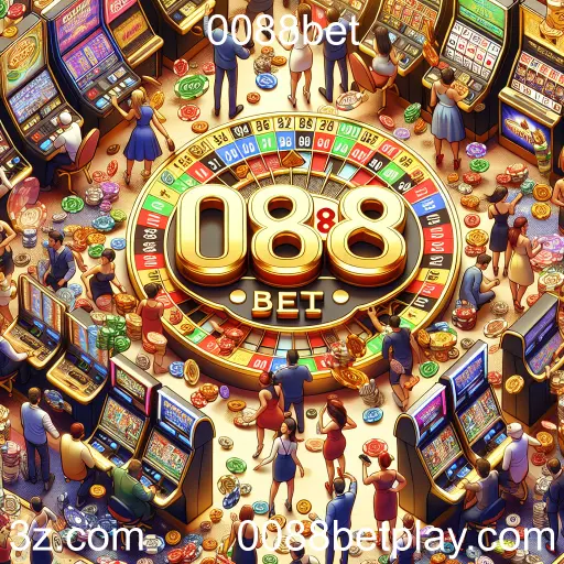 Jogos de Slot 0088bet