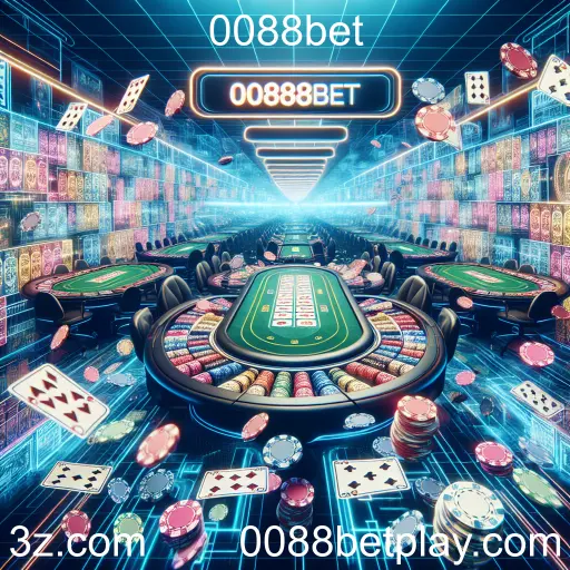 Jogos de Slot 0088bet