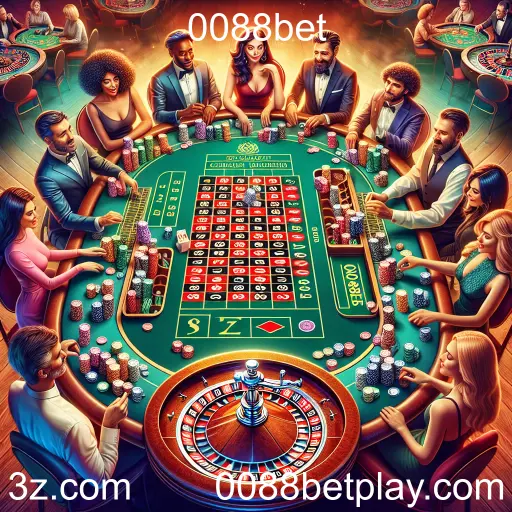 Jogos de Slot 0088bet