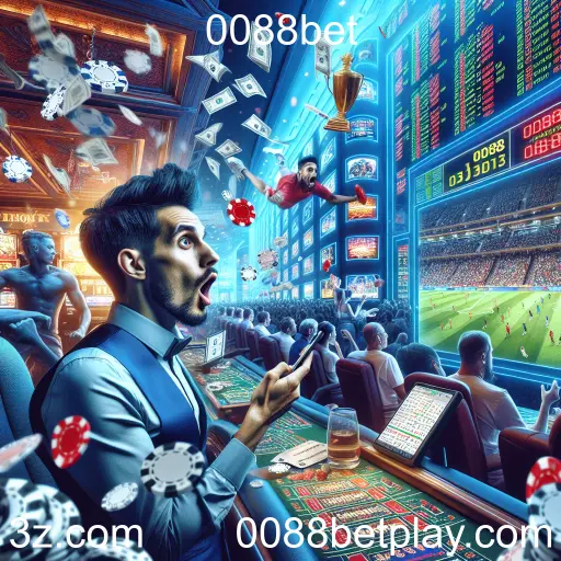 Estatísticas 0088bet